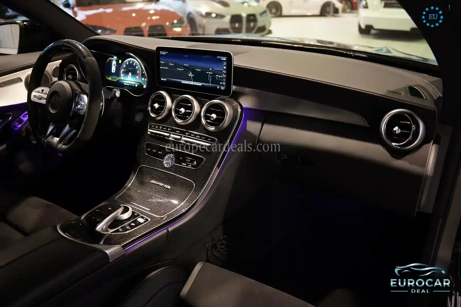 Mercedes-Benz C 63 AMG
