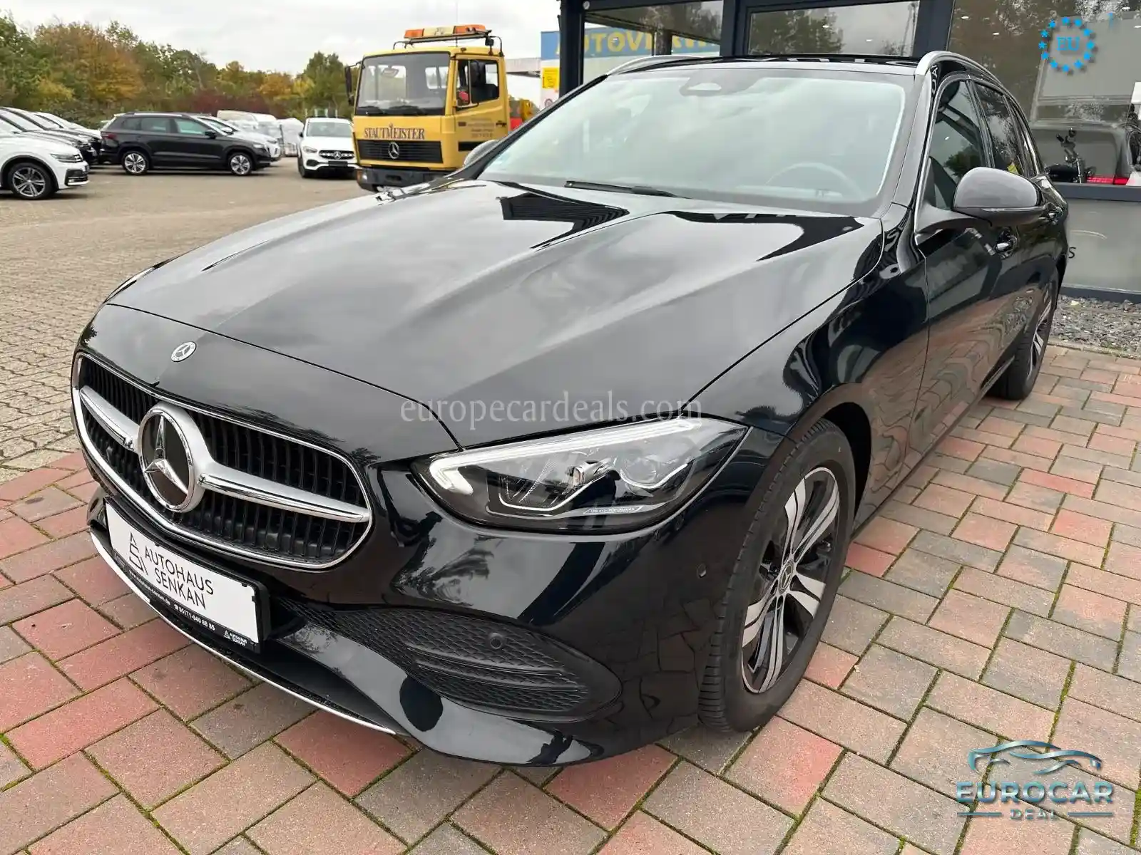 Mercedes-Benz C 200