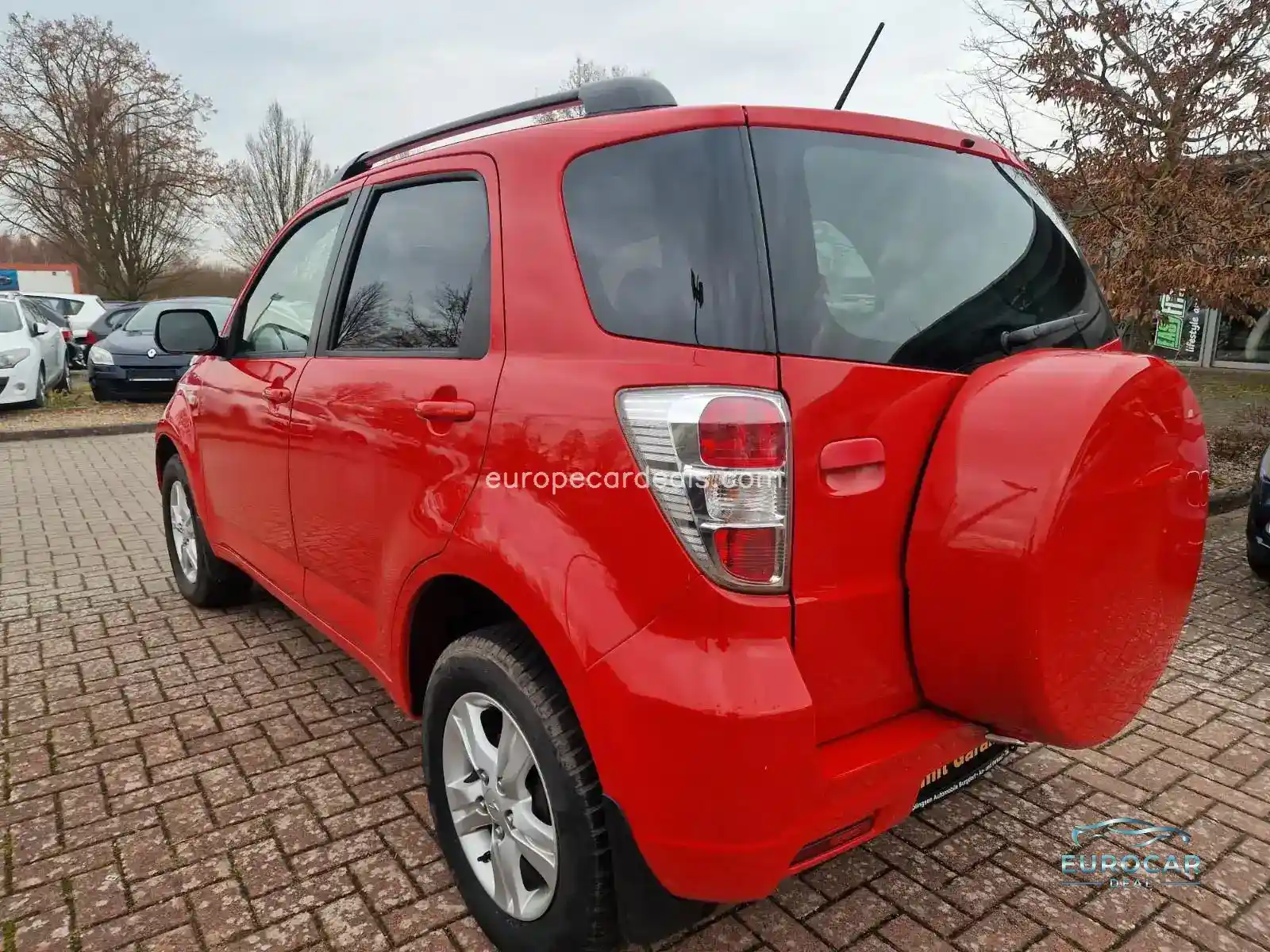 Daihatsu Terios