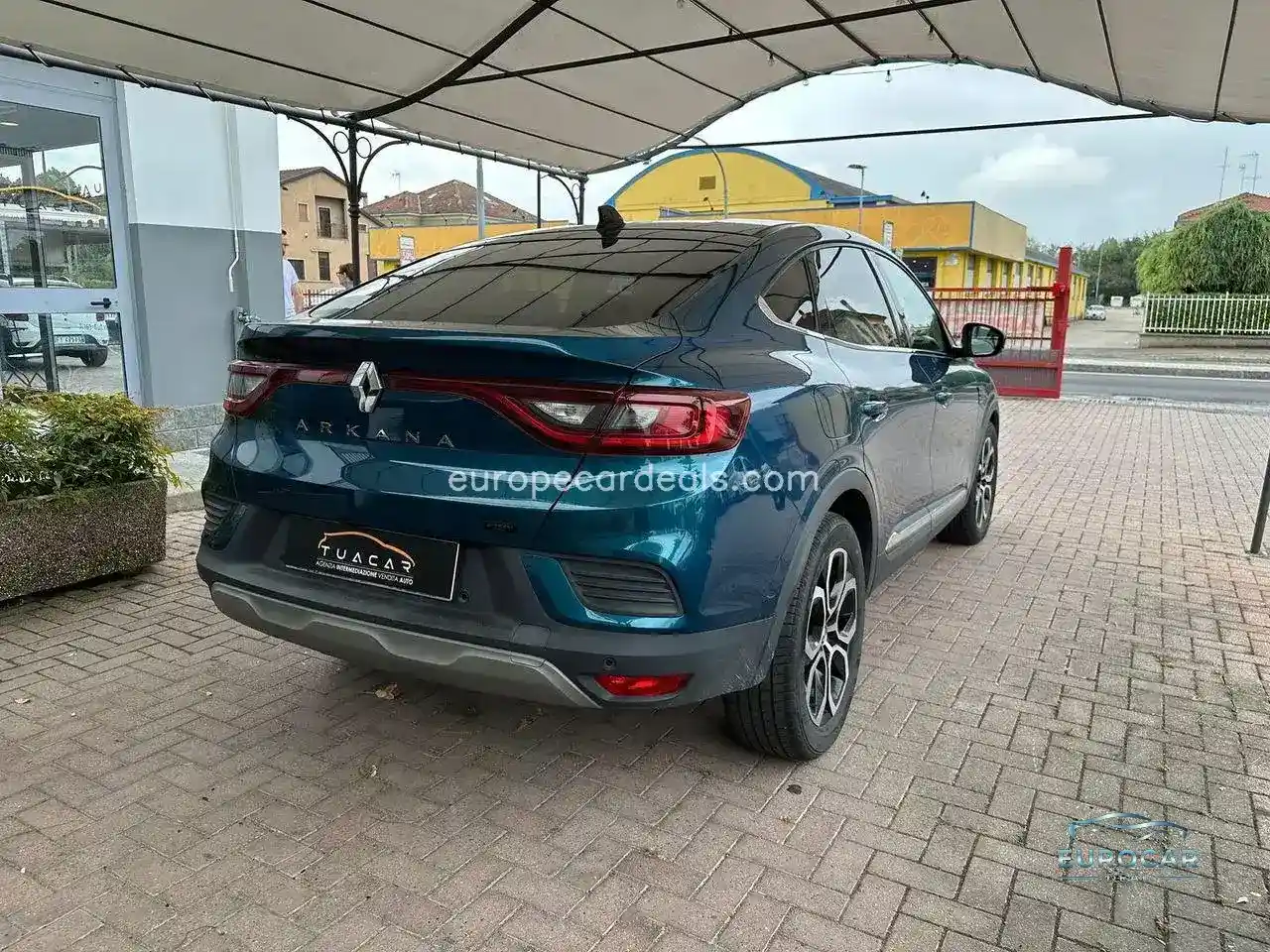Renault Arkana