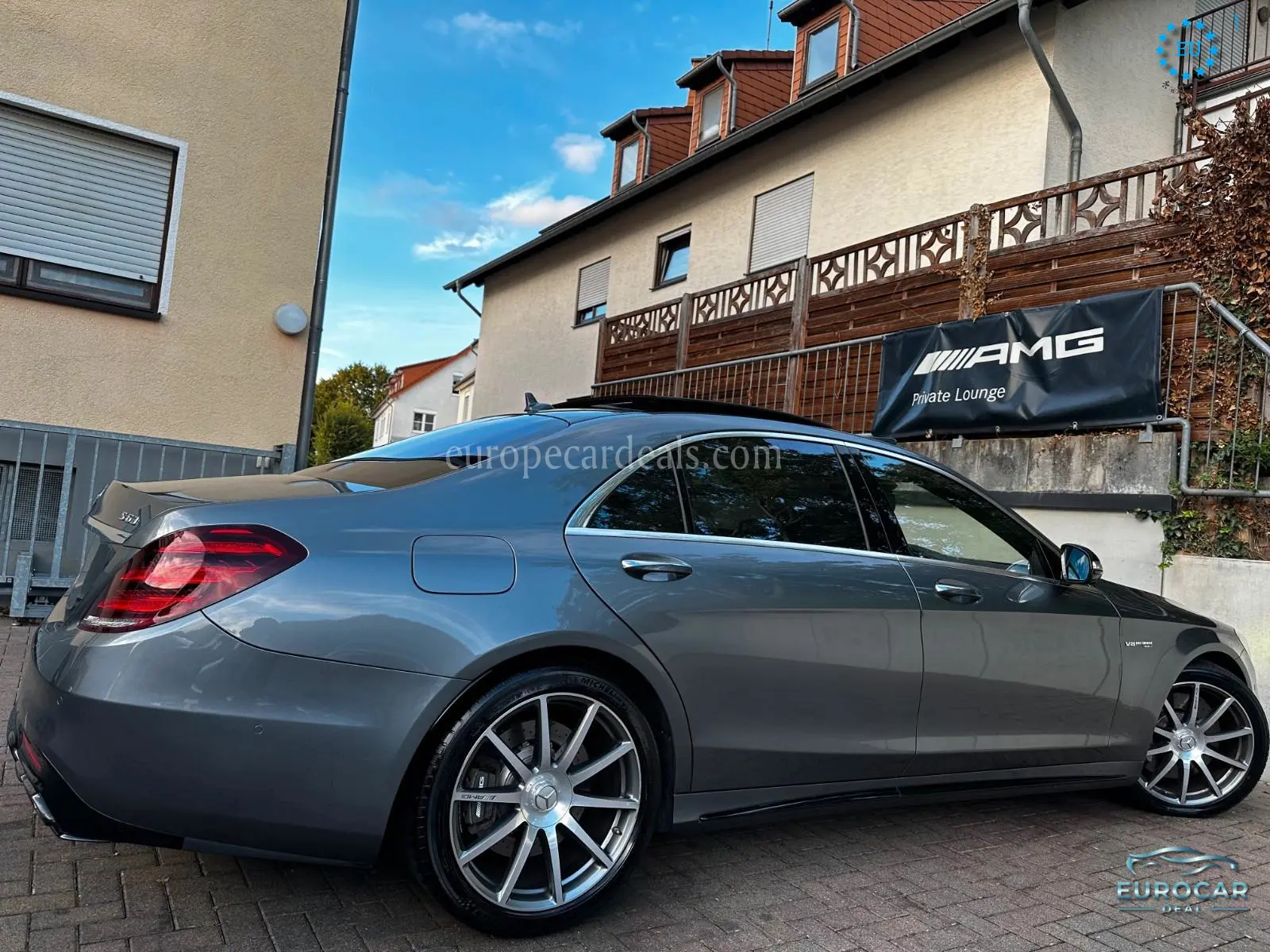 Mercedes-Benz S 63 AMG