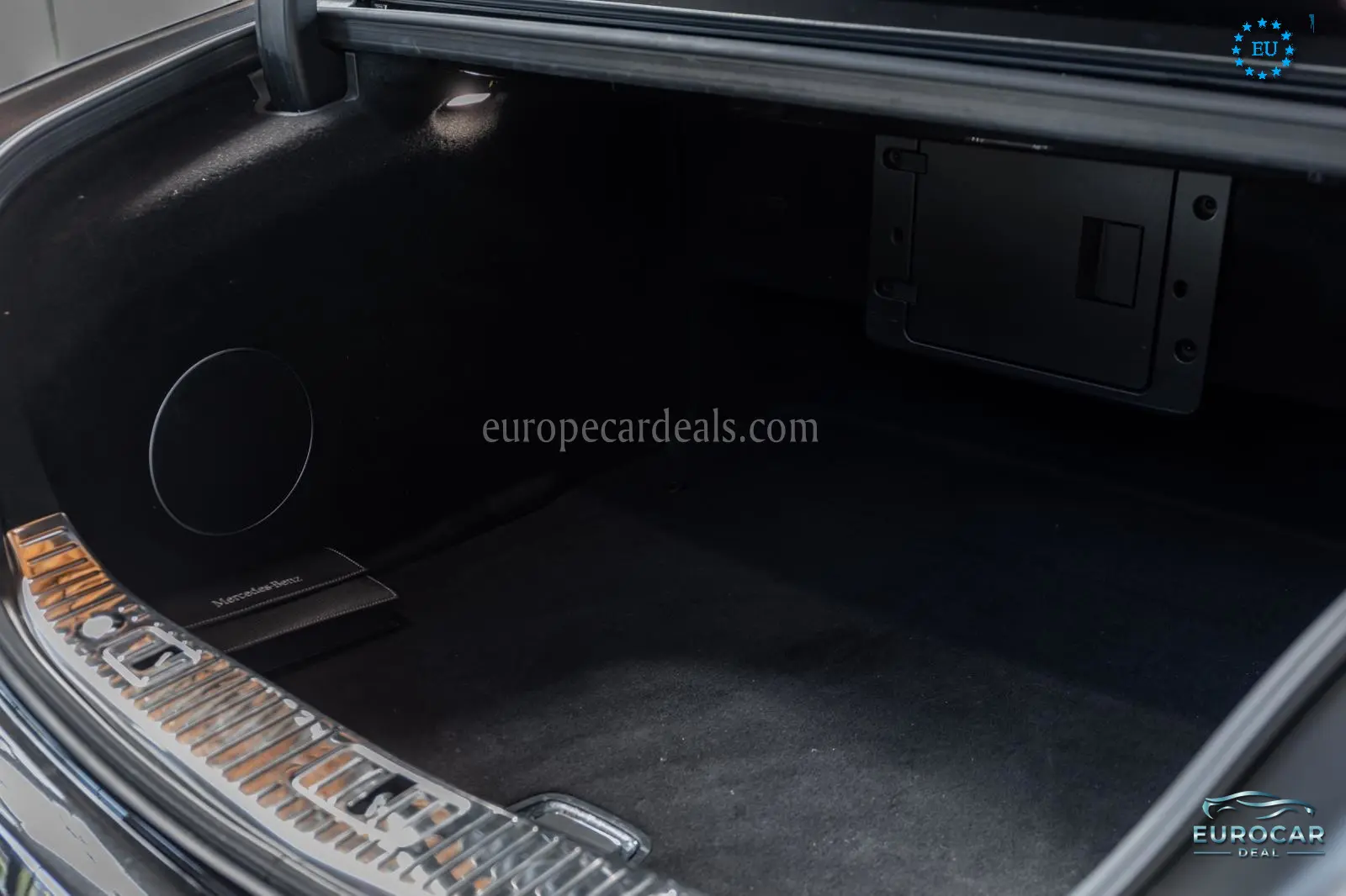 Mercedes-Benz S 560