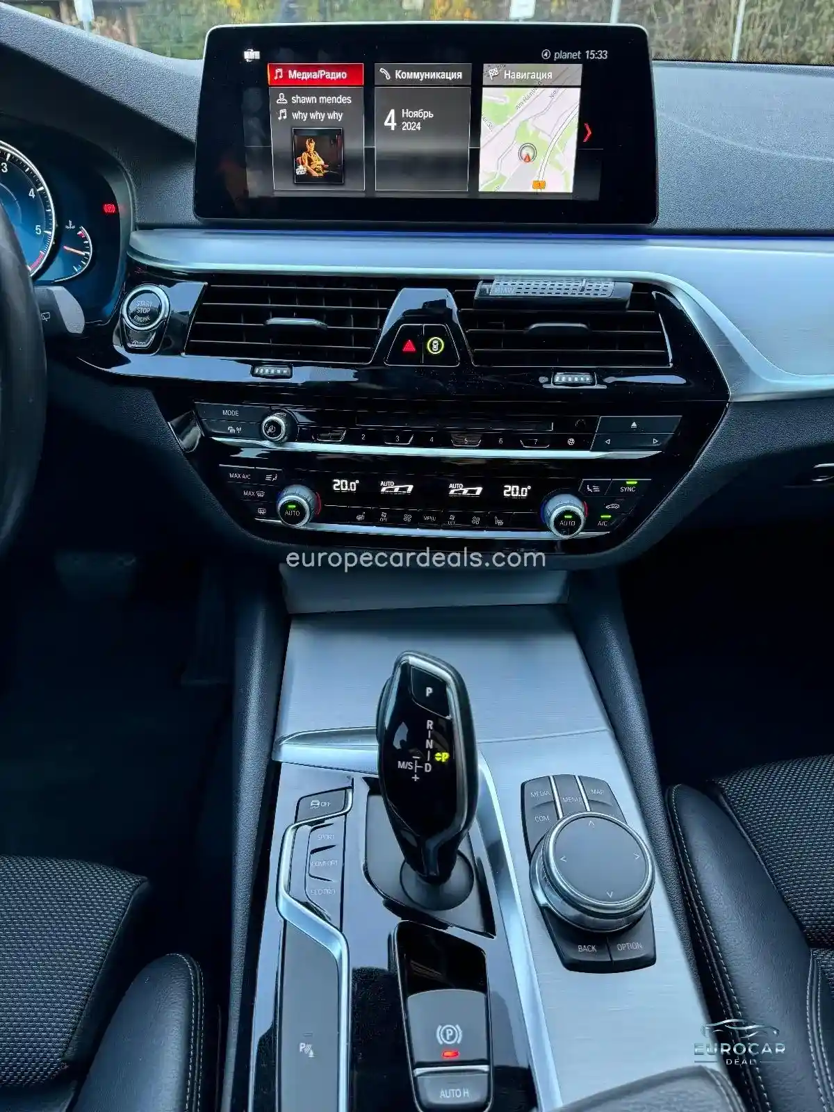BMW 520