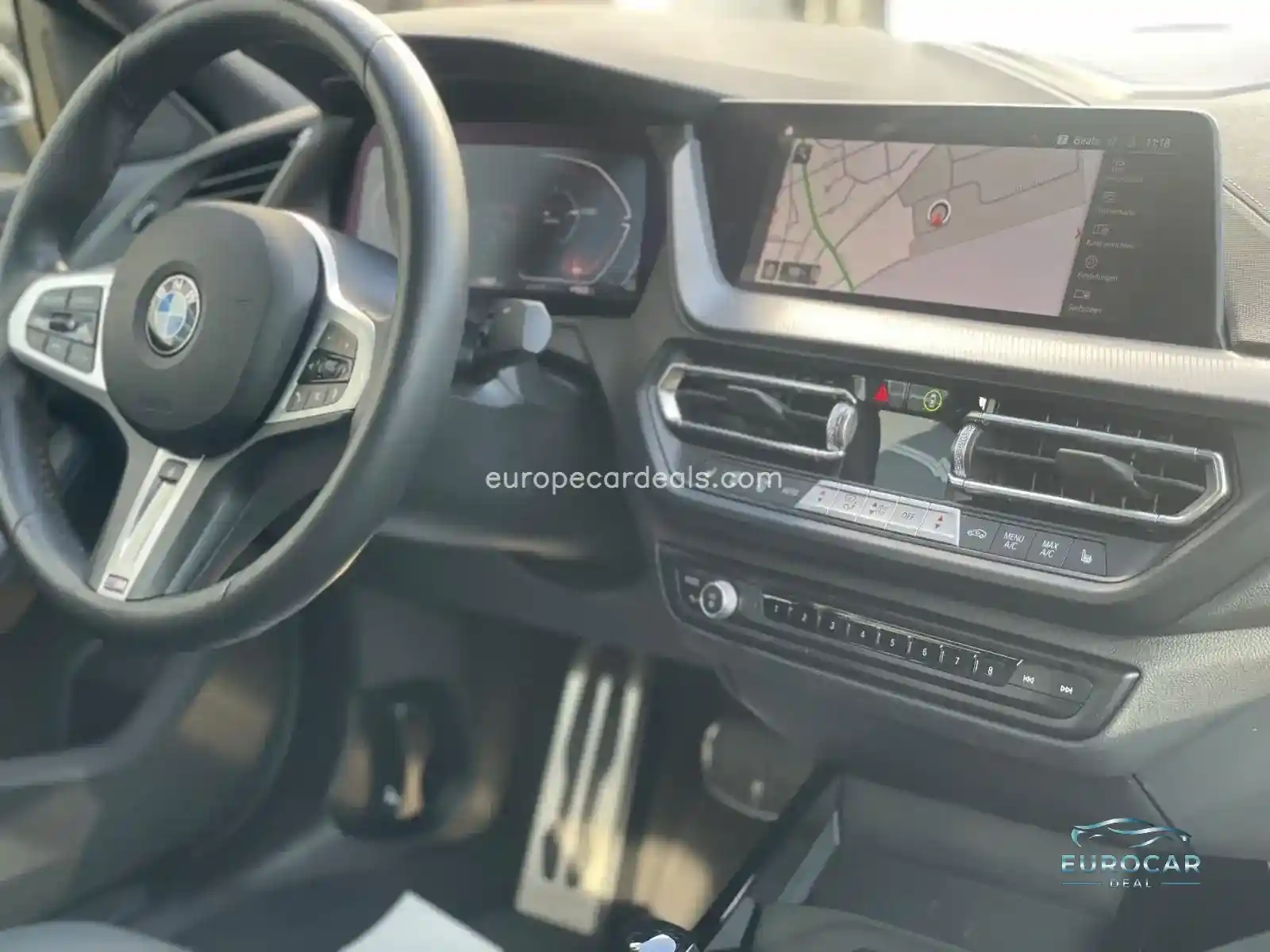 BMW 218 Gran Coupé