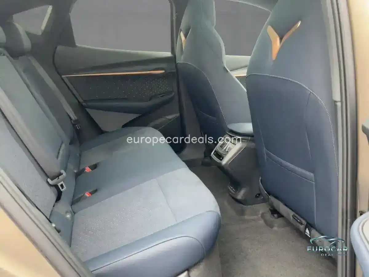 Cupra Tavascan