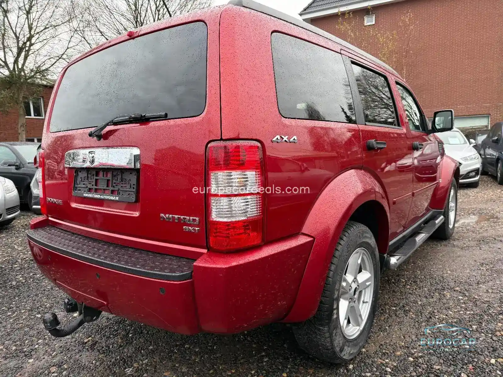 Dodge Nitro