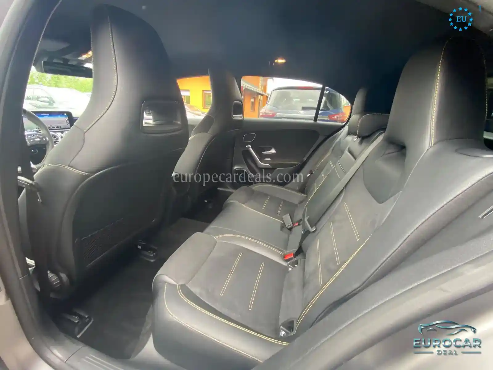 Mercedes-Benz A 45 AMG