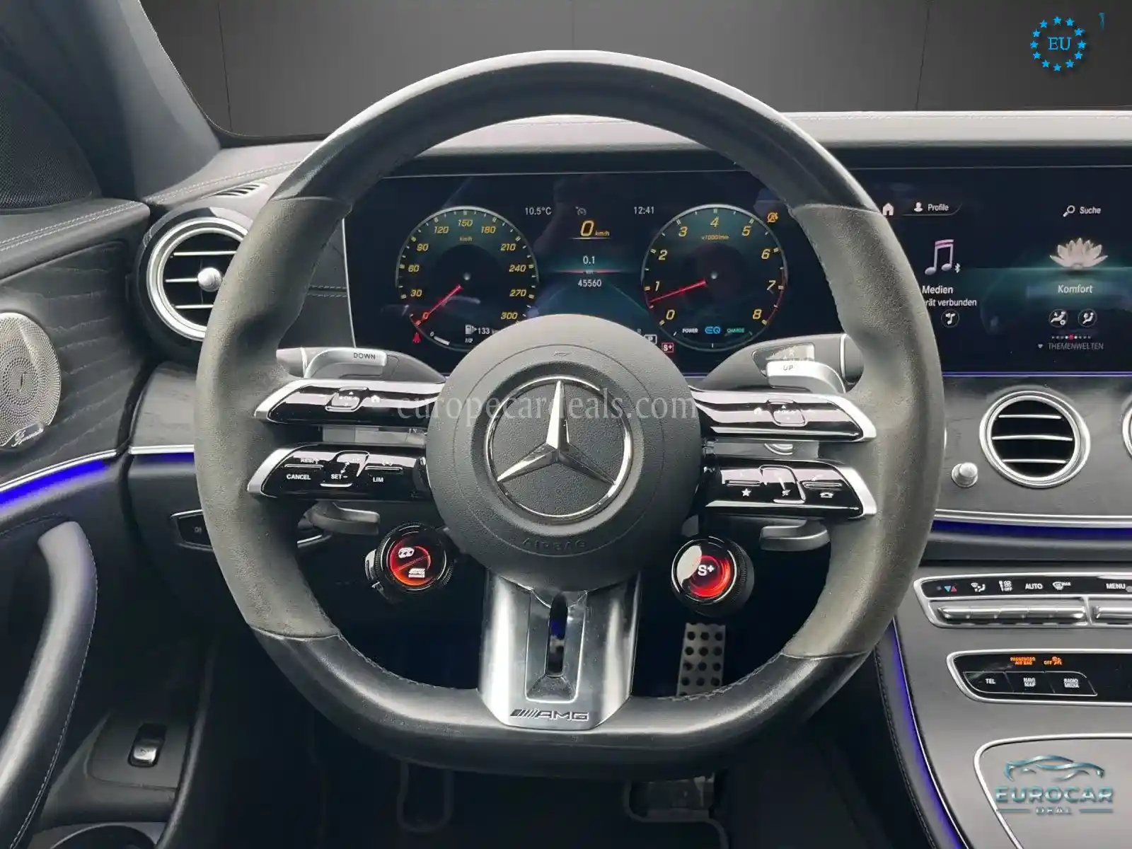 Mercedes-Benz E 53 AMG