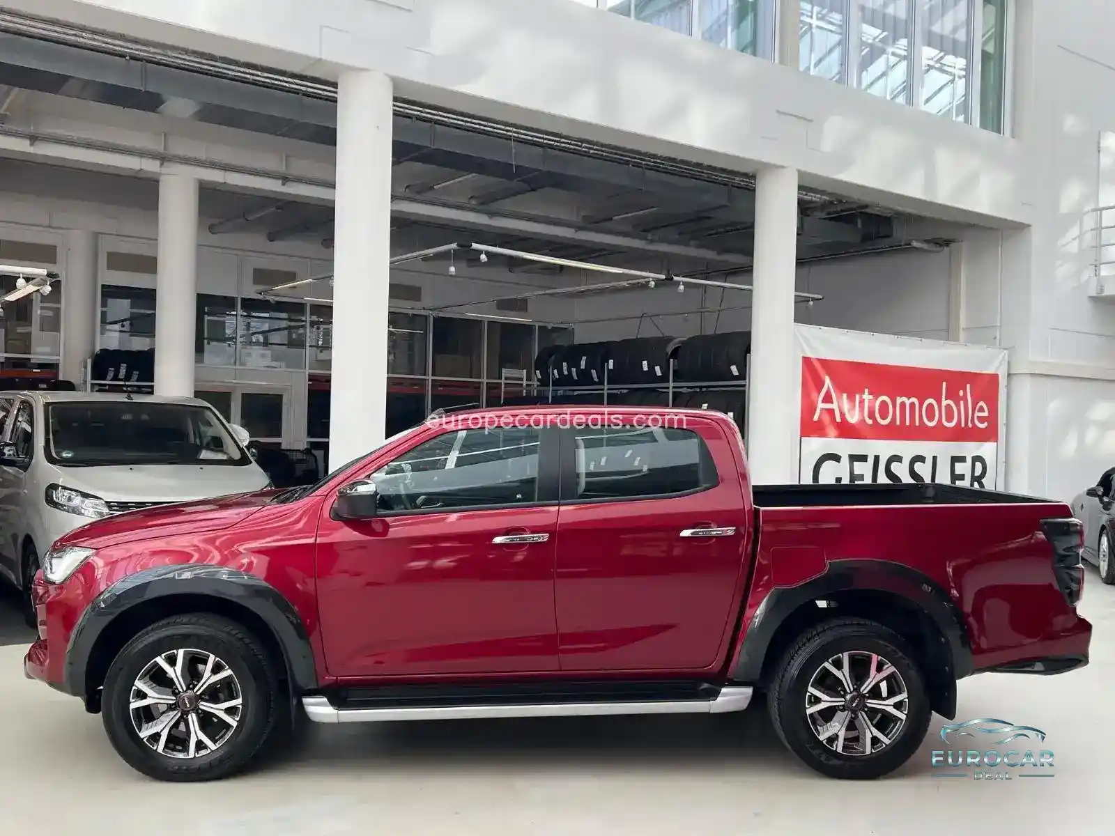DoCa 4WD L Automatik Kamera AAC DAB