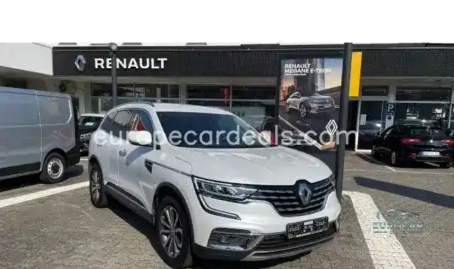 Renault Koleos