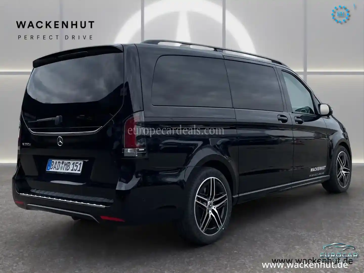 Mercedes-Benz V 250