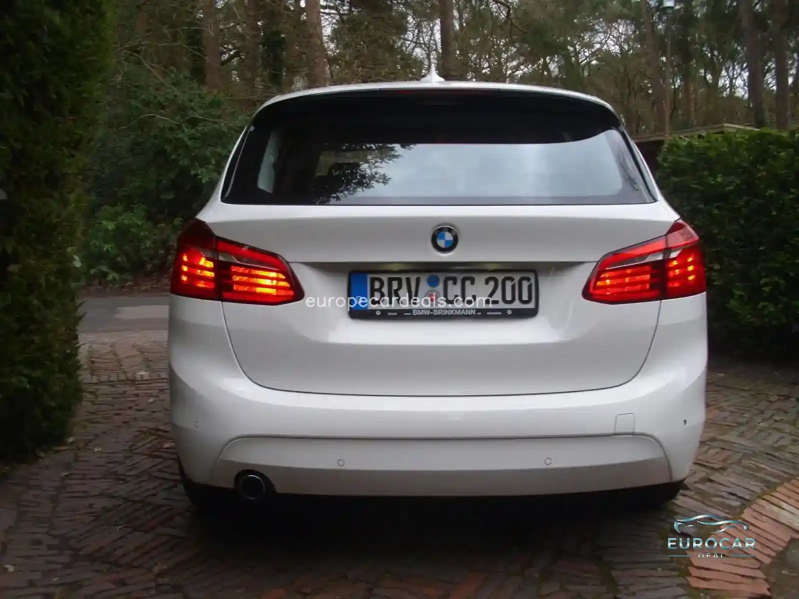 BMW 218 Active Tourer
