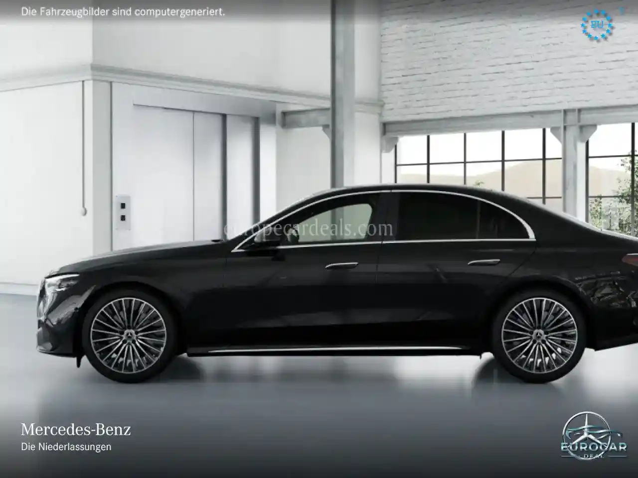 Mercedes-Benz E 300