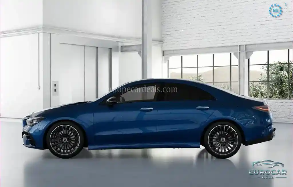 Mercedes-Benz CLA 250