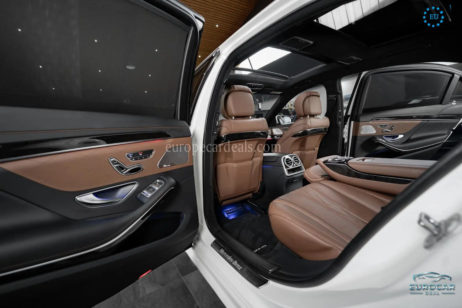 Mercedes-Benz S 560