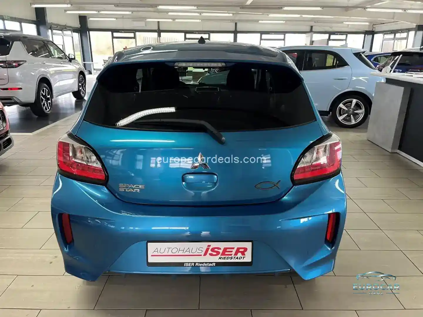 Mitsubishi Space Star