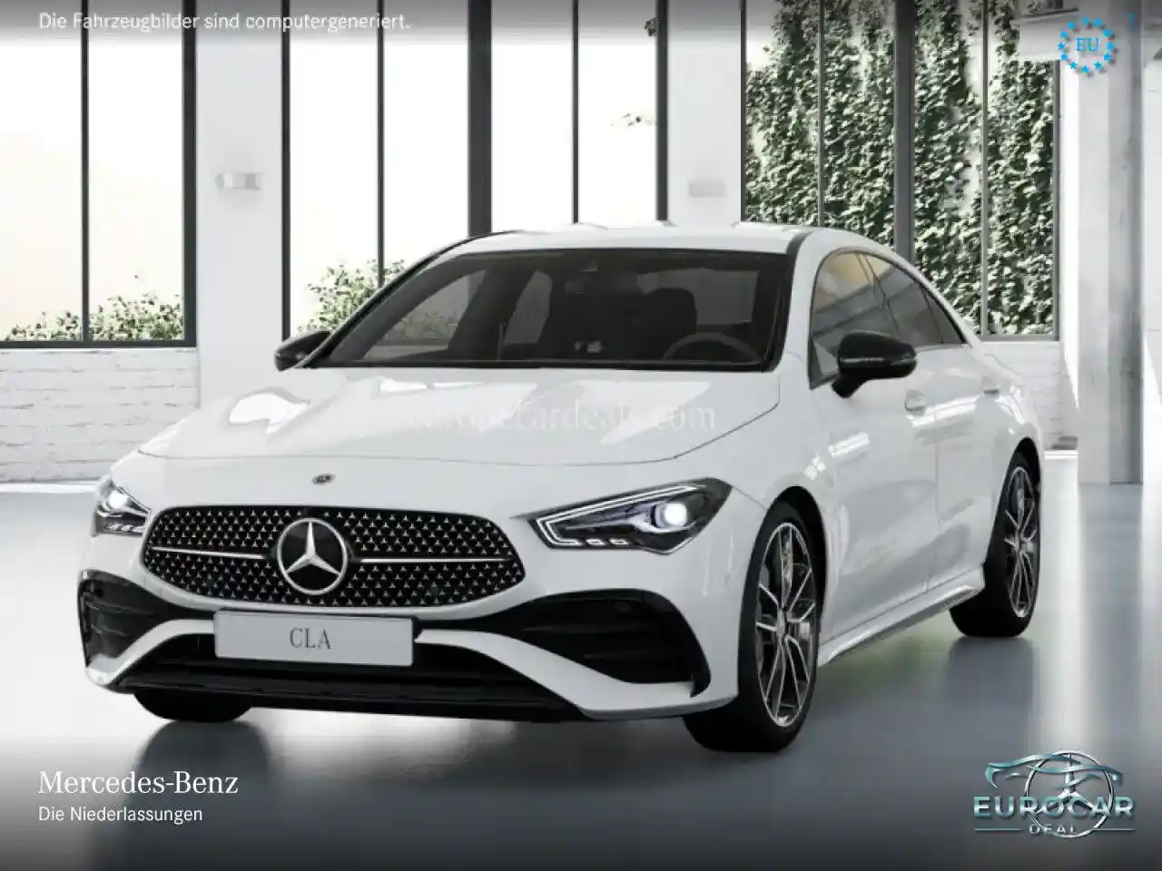 Mercedes-Benz CLA 200