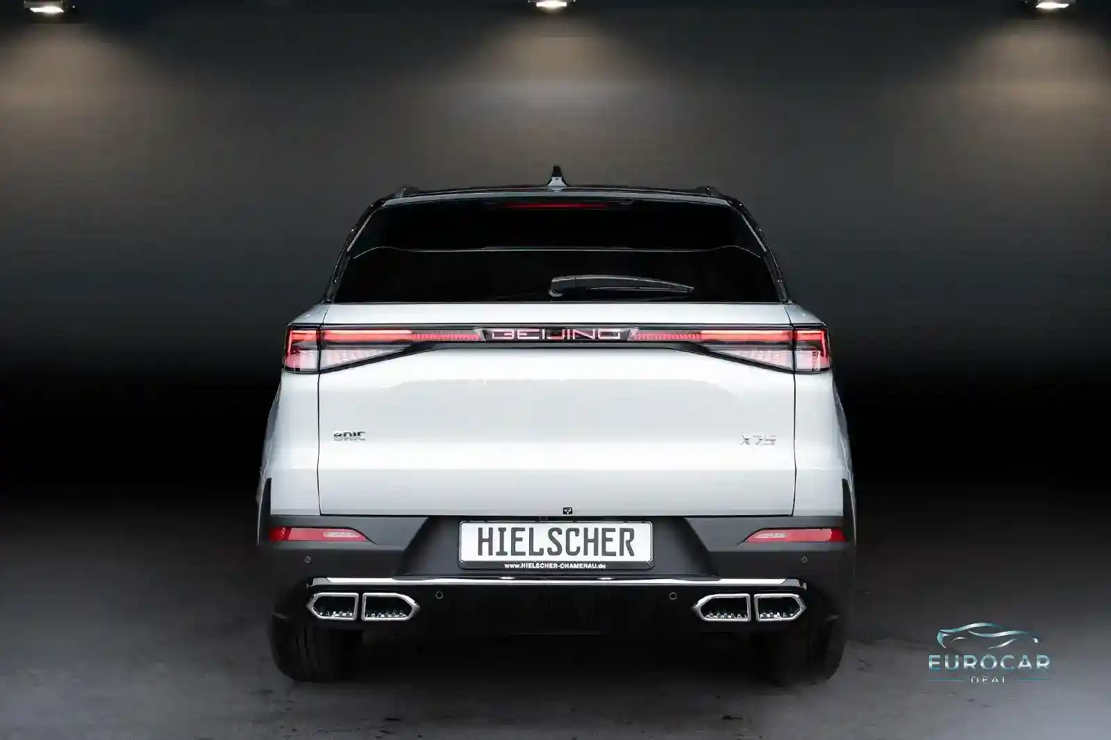 BAIC Beijing X75