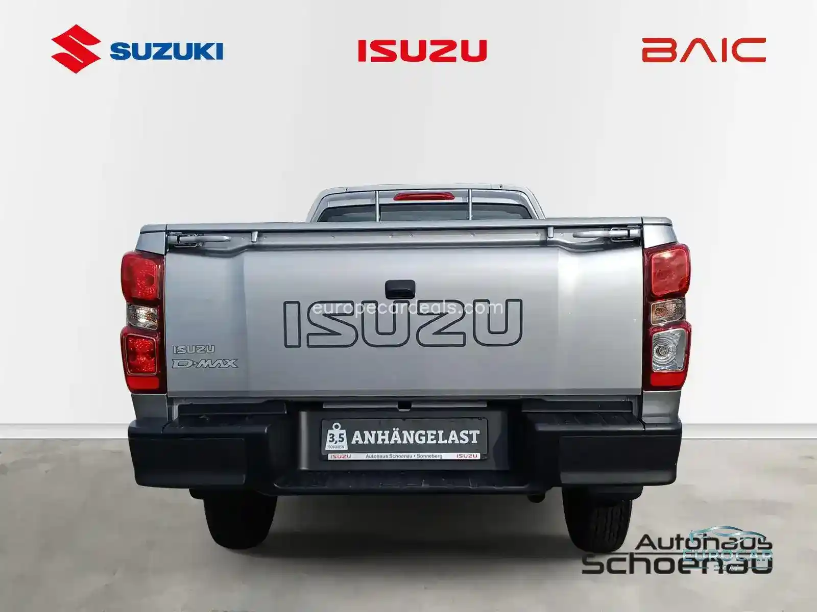 Single Cab