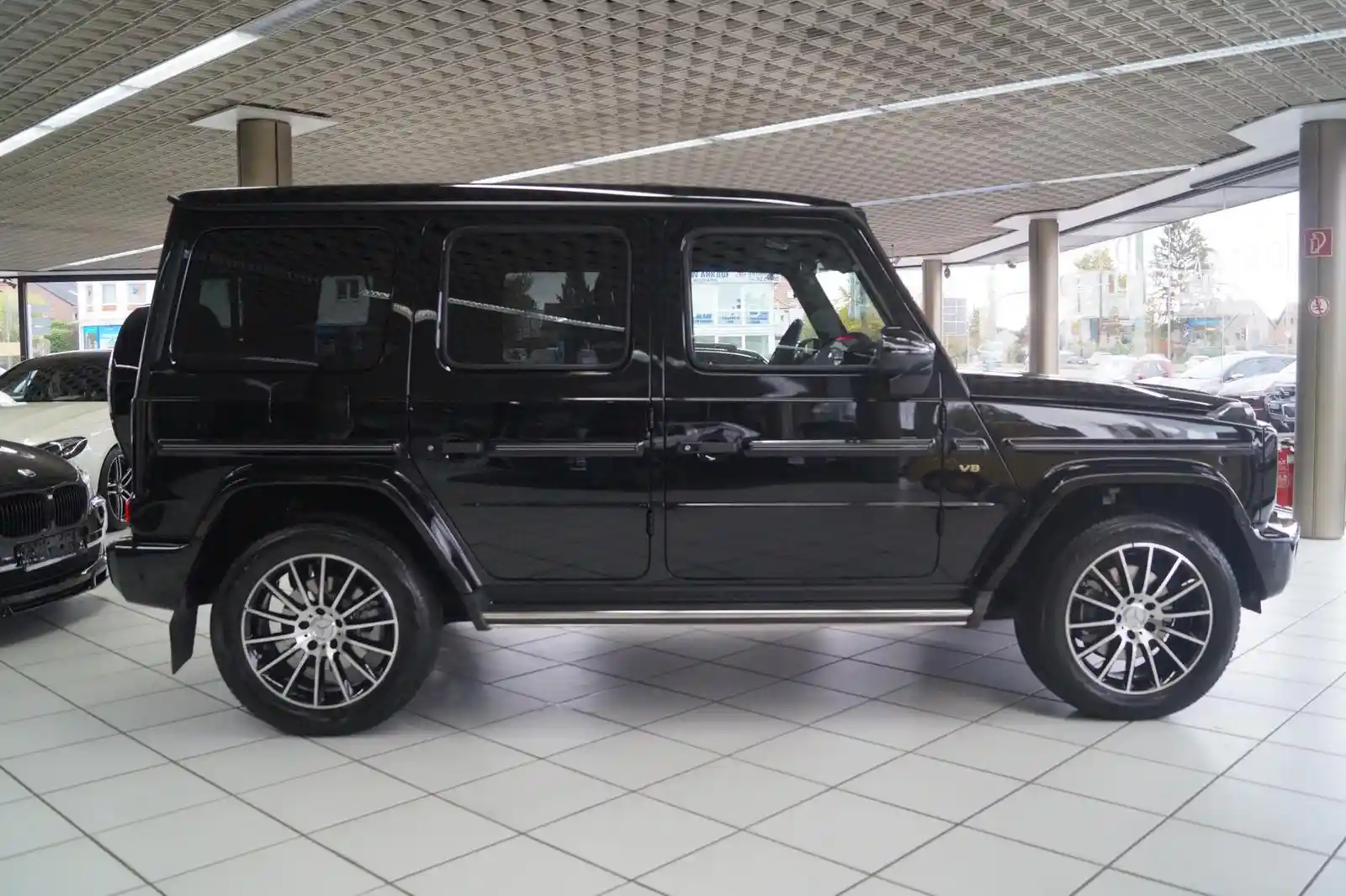 Mercedes-Benz G 500