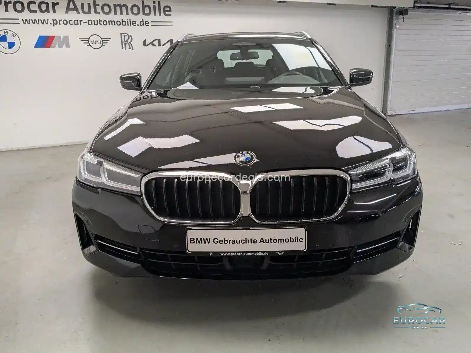 BMW 520