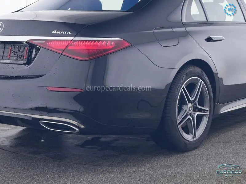Mercedes-Benz S 450