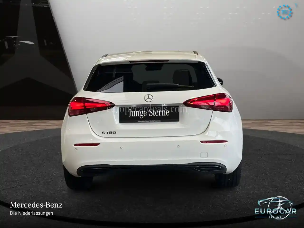 Mercedes-Benz A 180