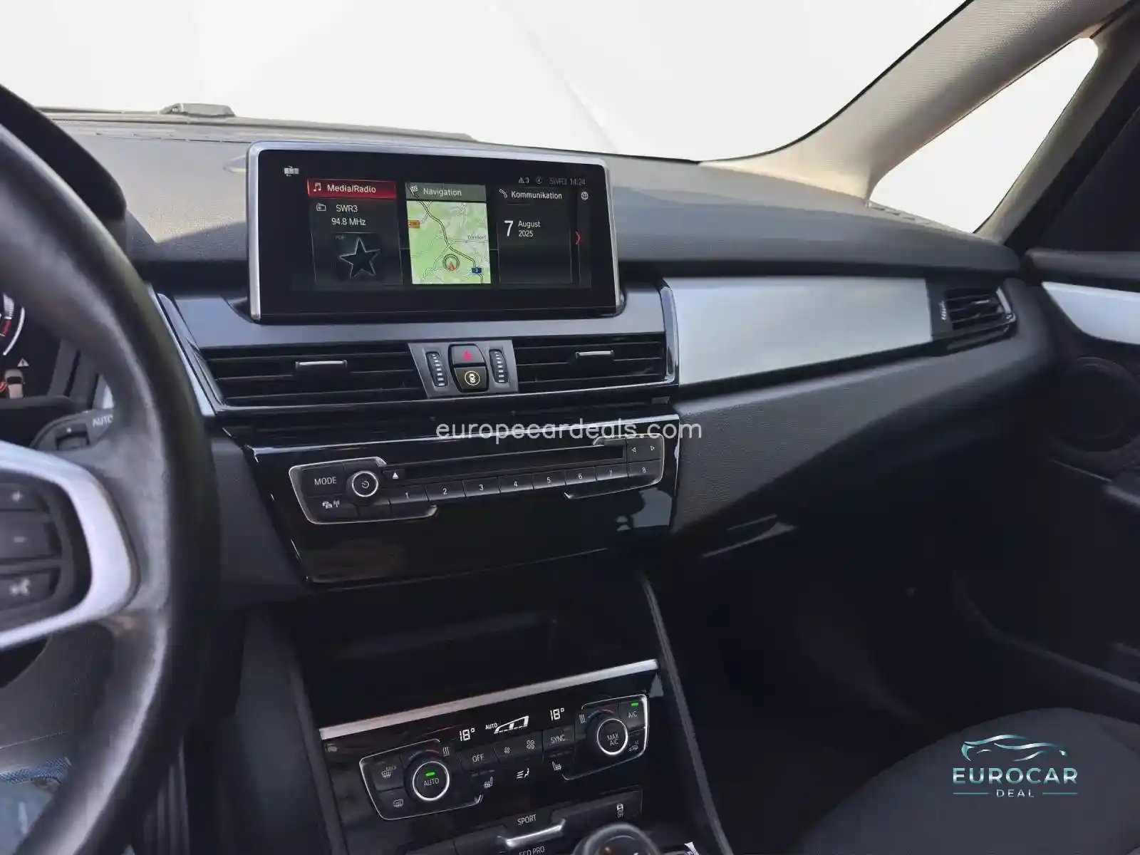 BMW 218 Active Tourer