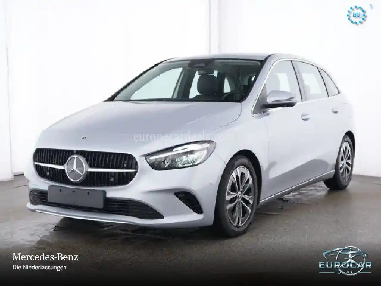 Mercedes-Benz B 180
