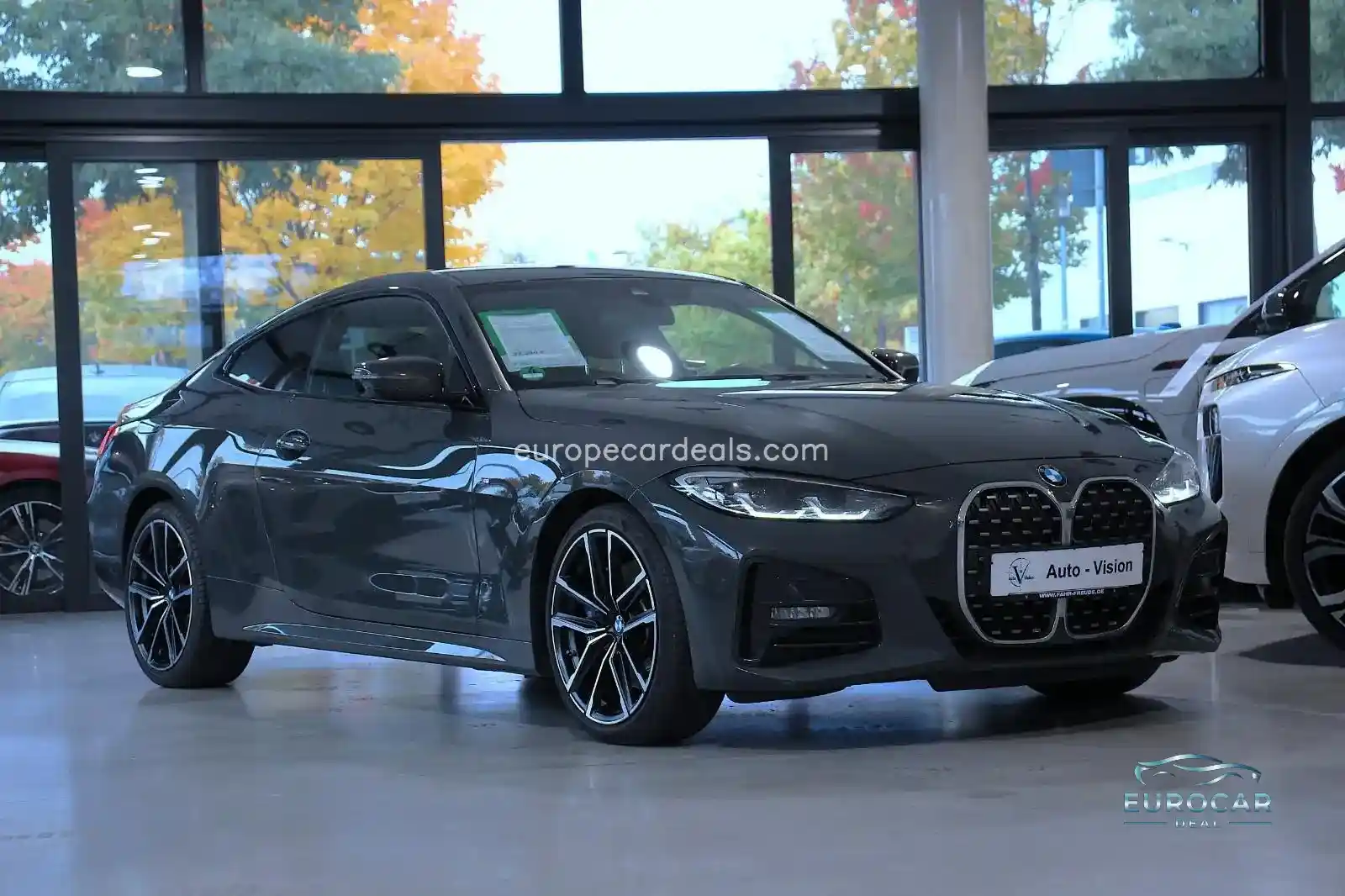 BMW 420