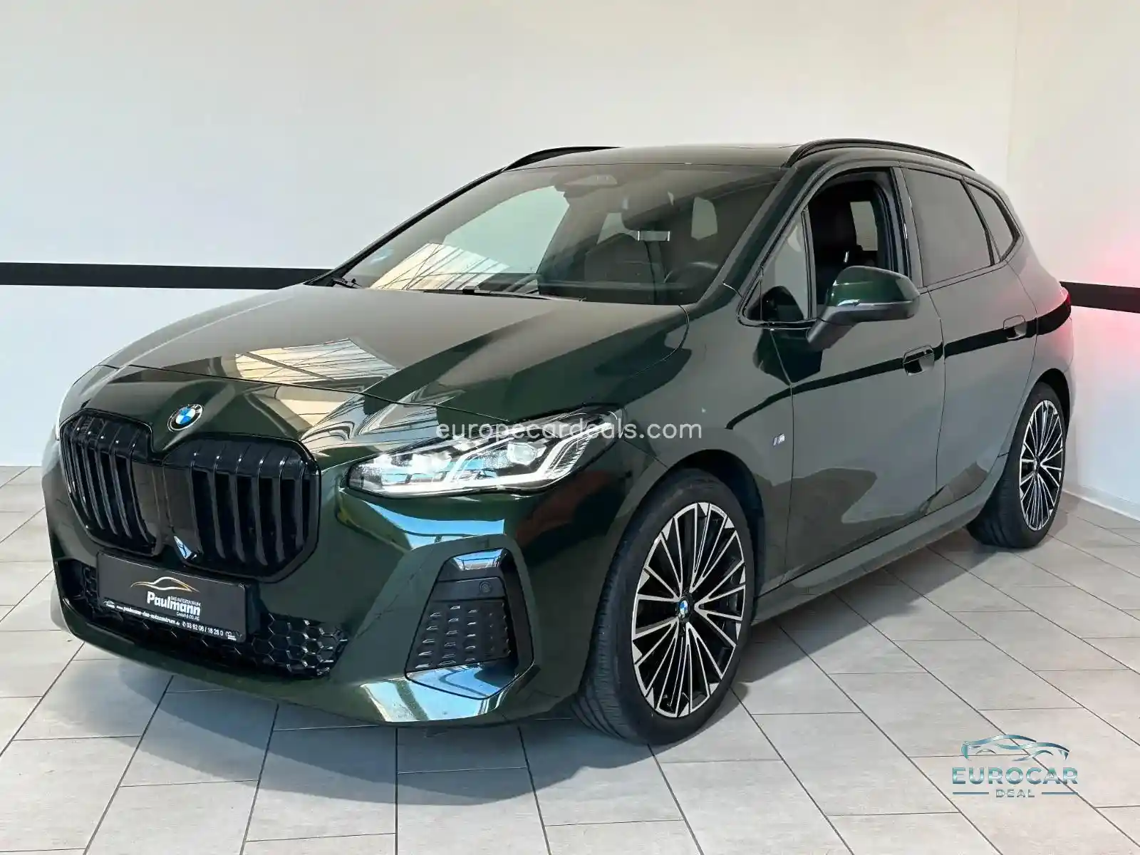 BMW 218 Active Tourer