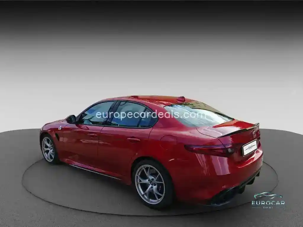 Alfa Romeo Giulia