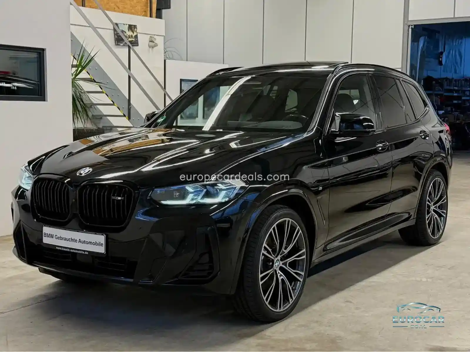 BMW X3 M40