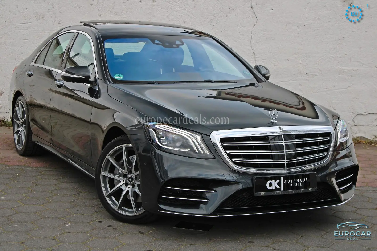 Mercedes-Benz S 350