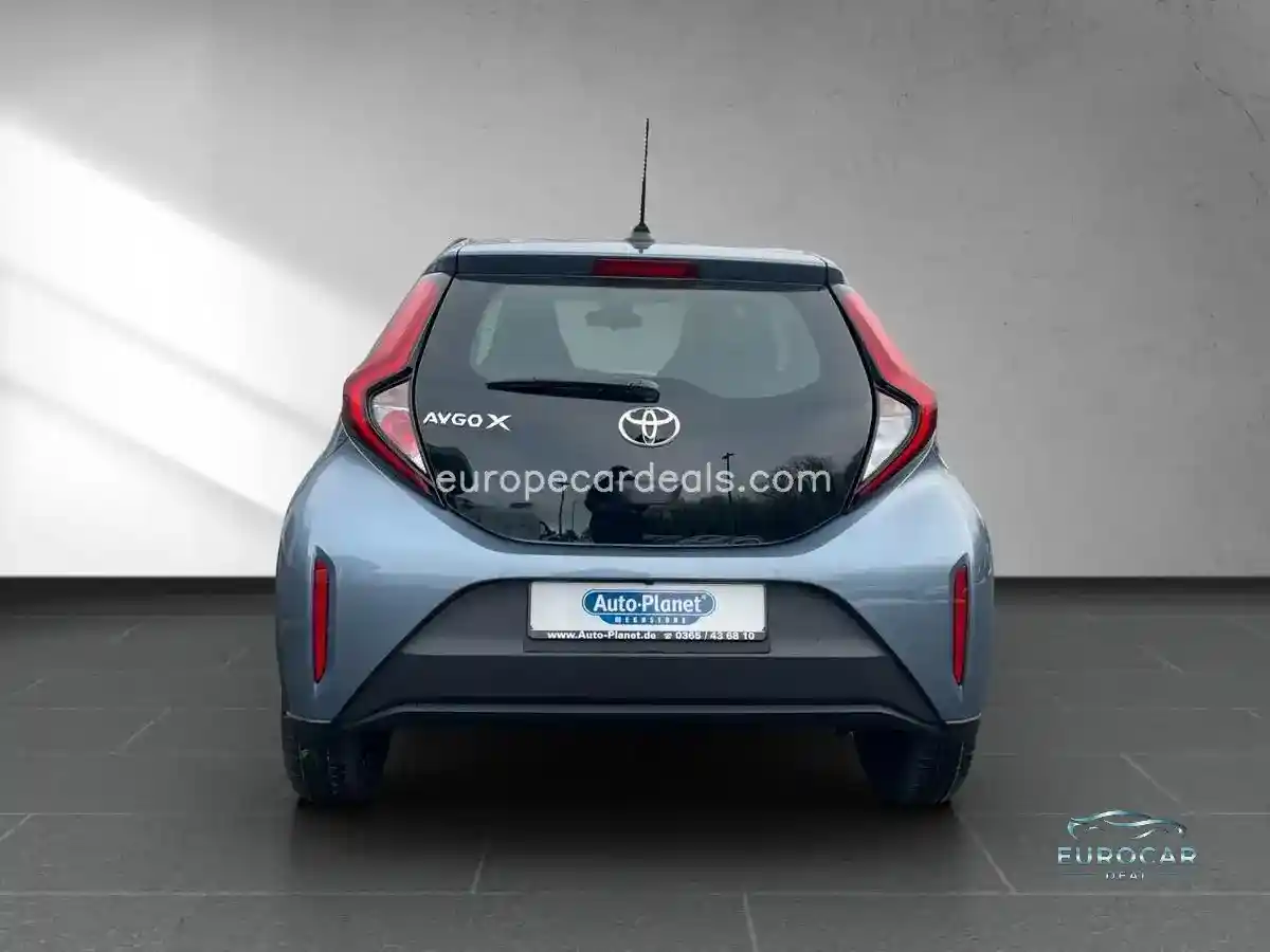 Toyota Aygo (X)
