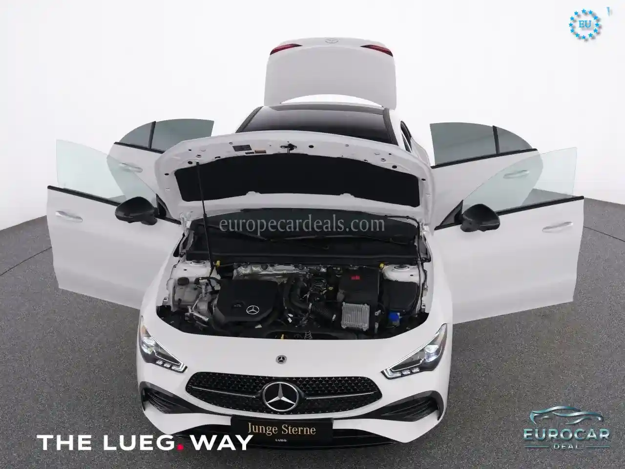 Mercedes-Benz CLA 200