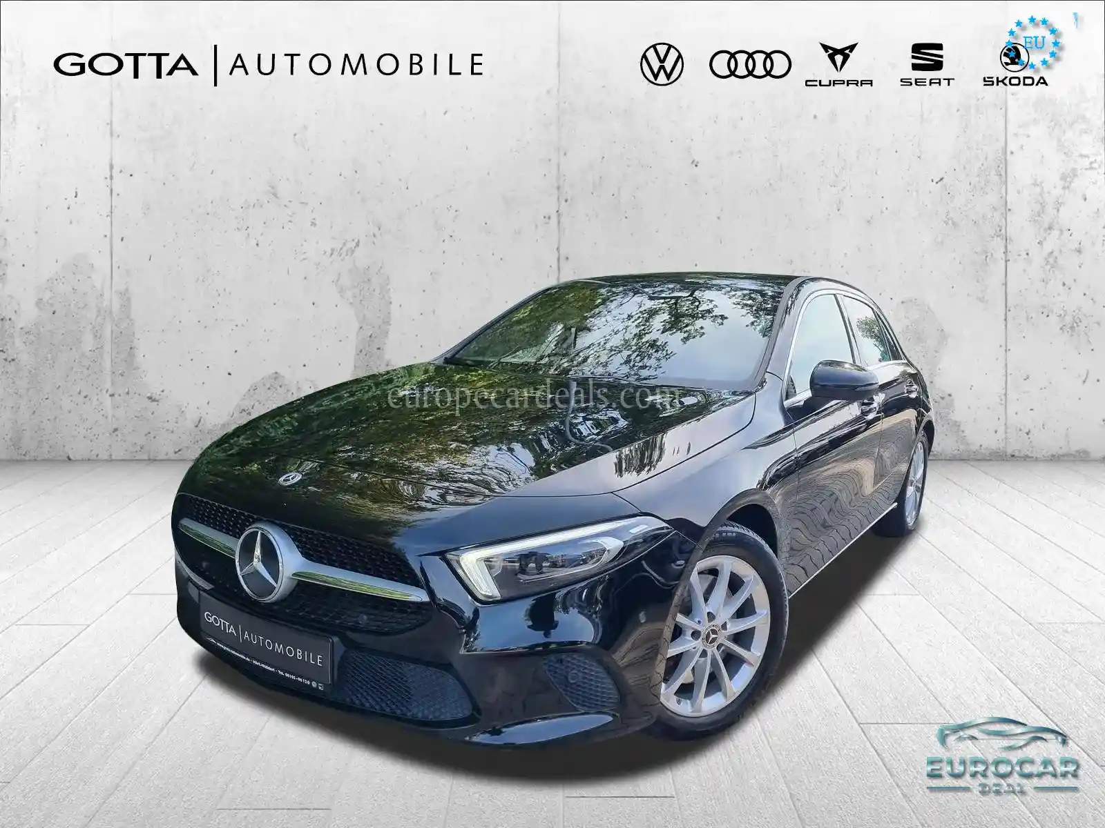 Mercedes-Benz A 250