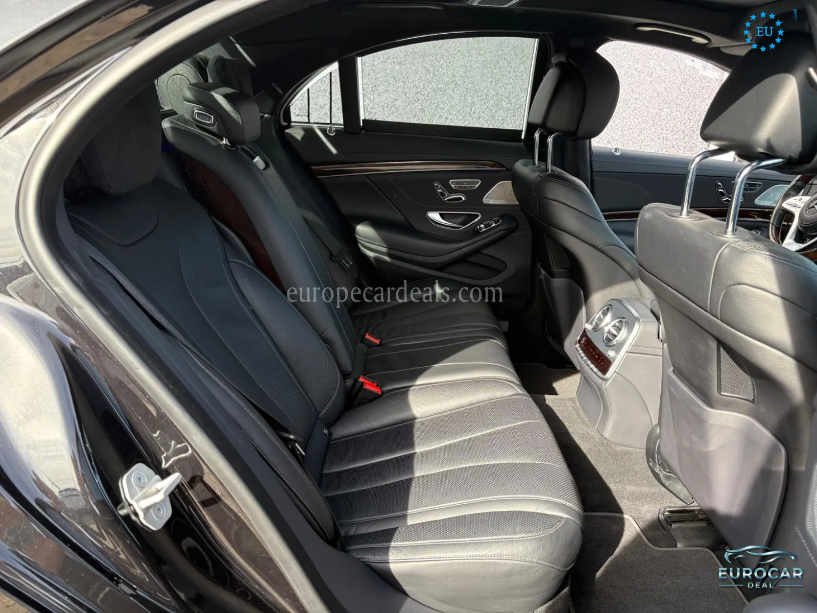 Mercedes-Benz S 350