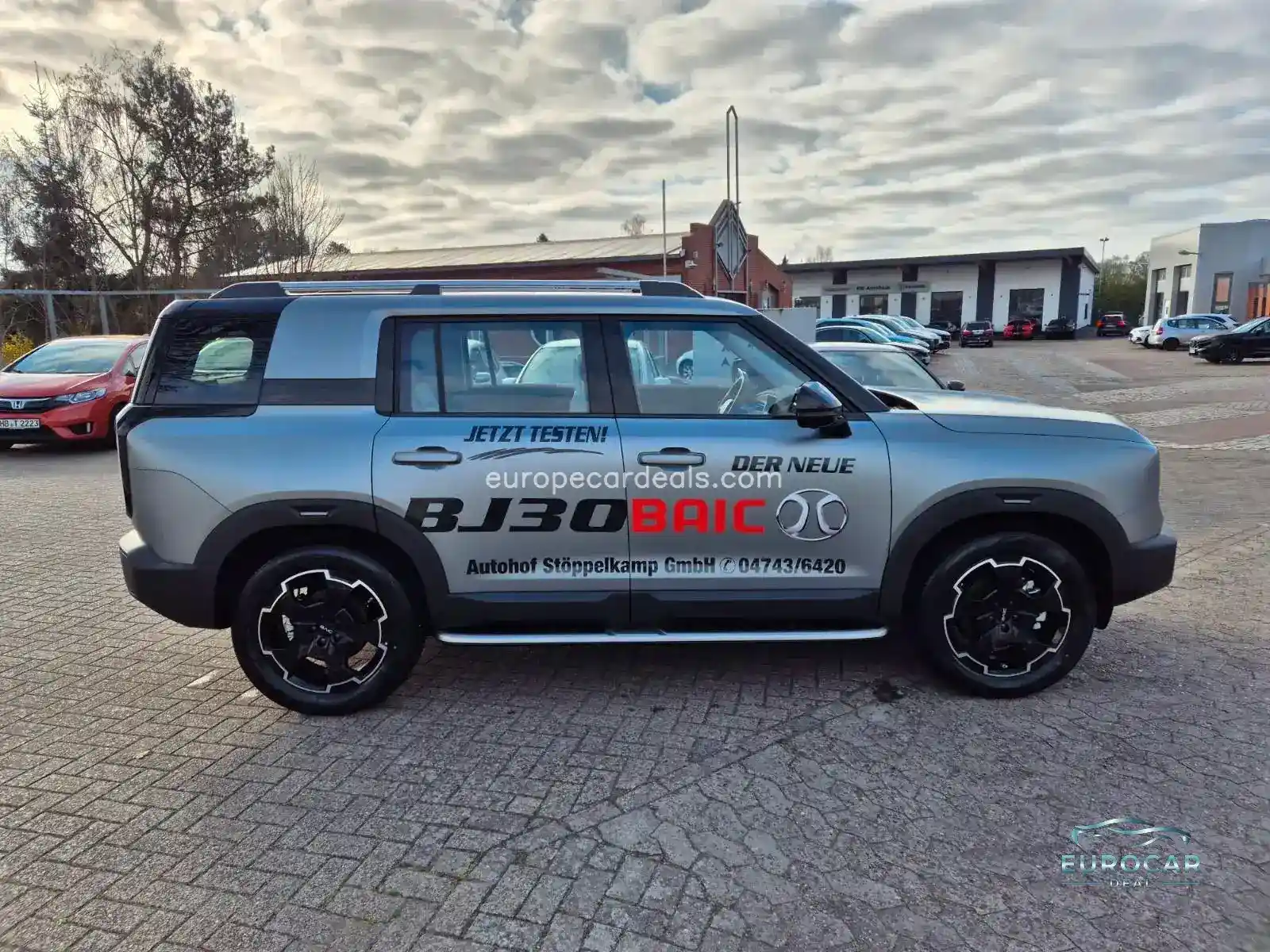 BAIC BJ30