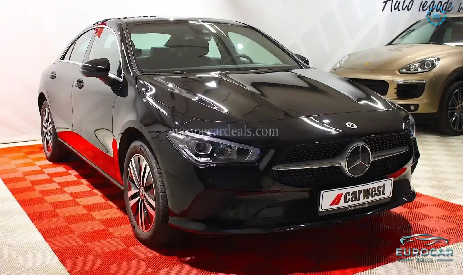 Mercedes-Benz CLA 250