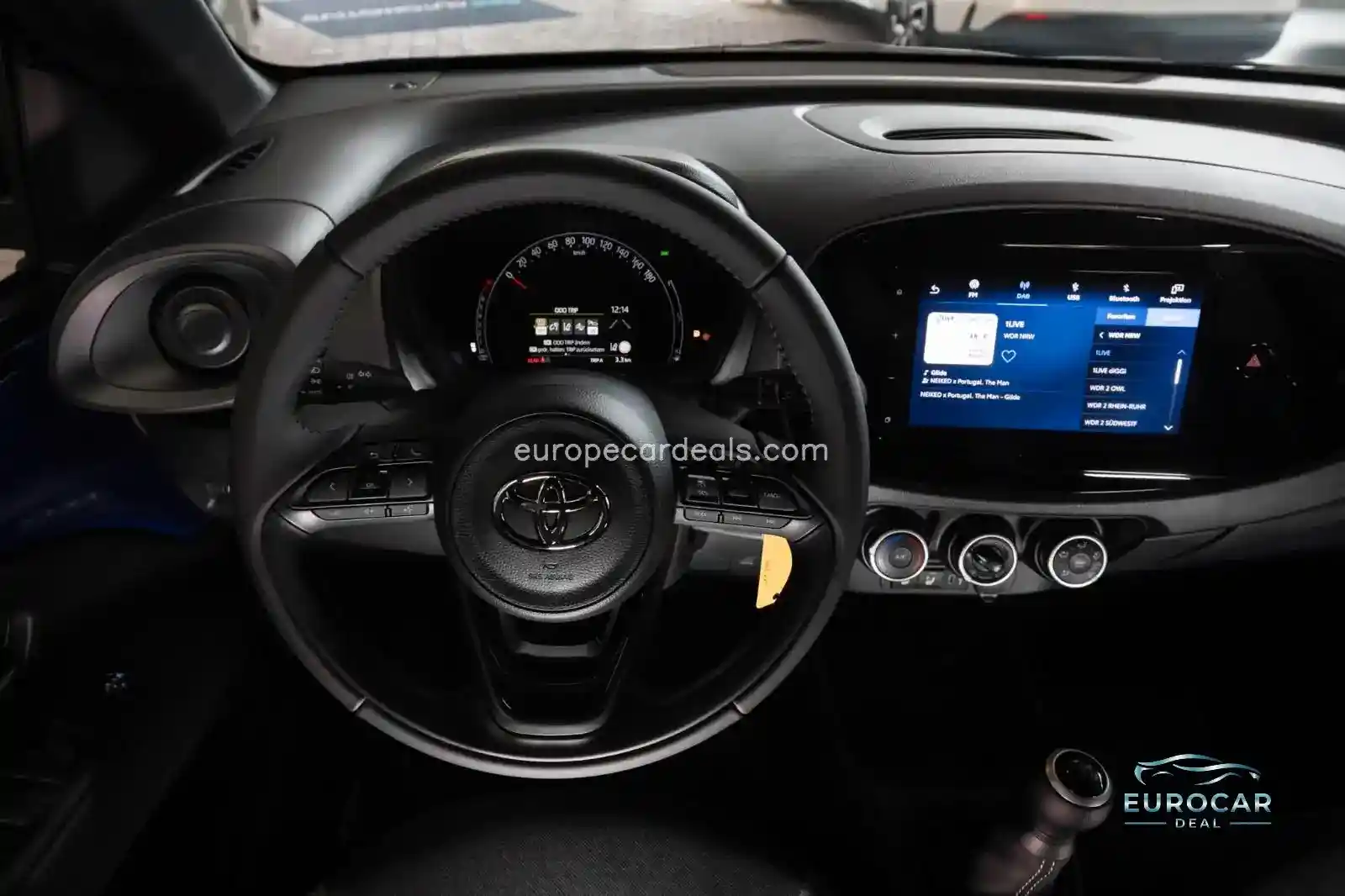 Toyota Aygo (X)
