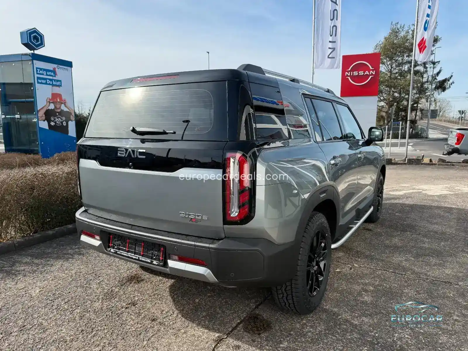 BAIC BJ30