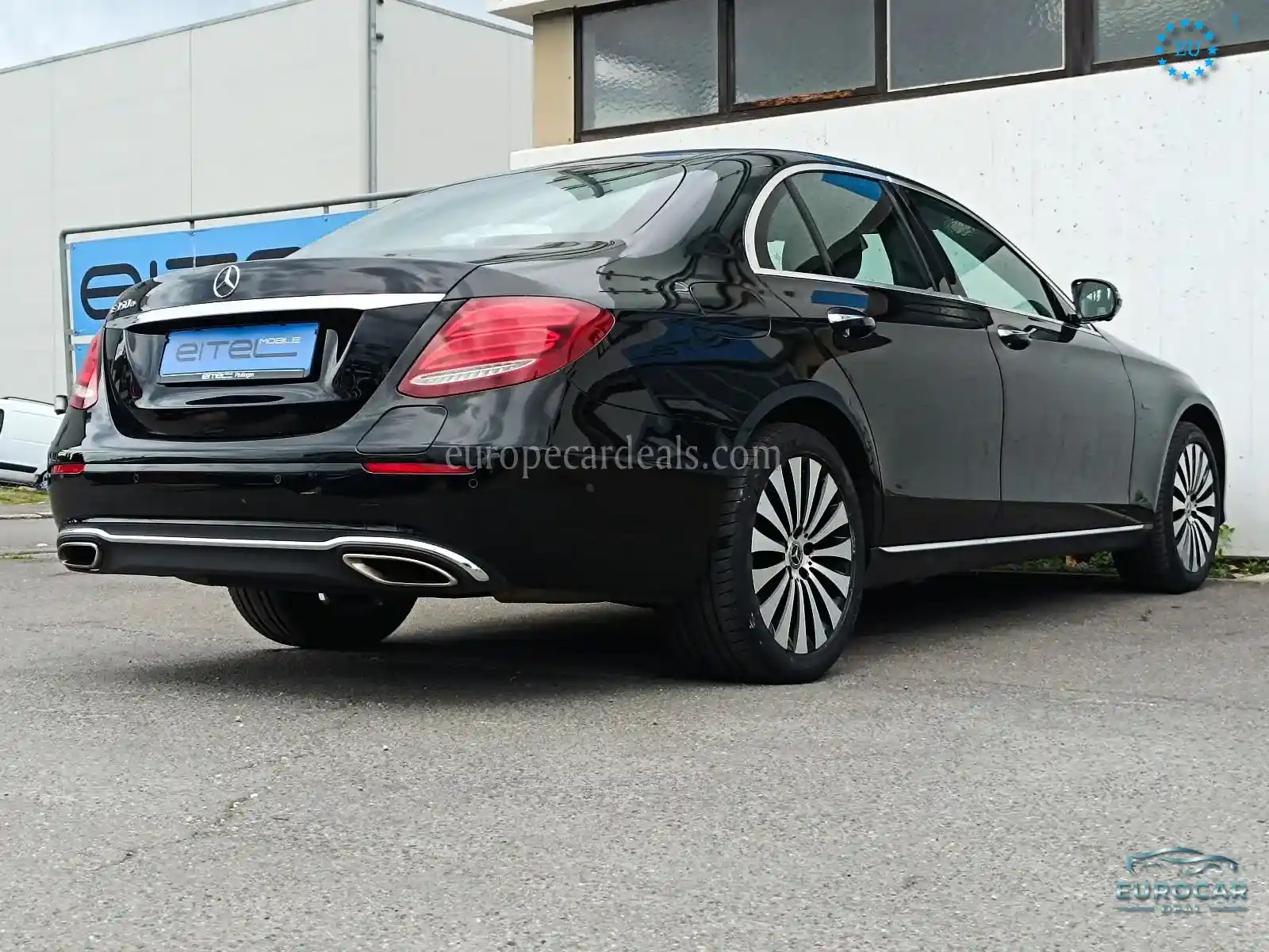 Mercedes-Benz E 350