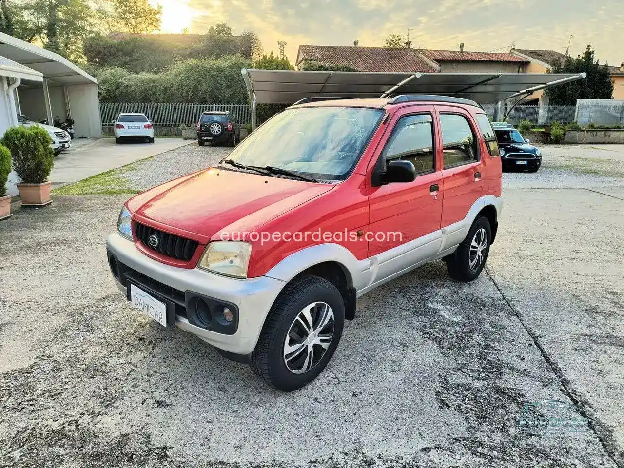Daihatsu Terios