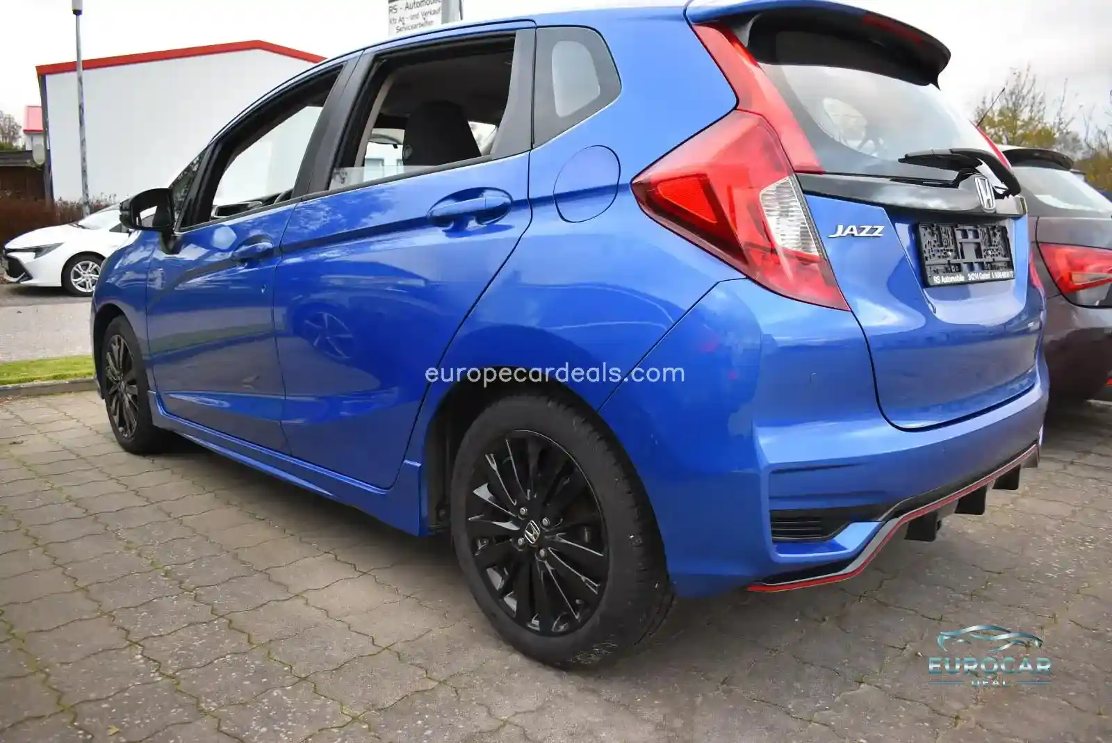 Honda Jazz