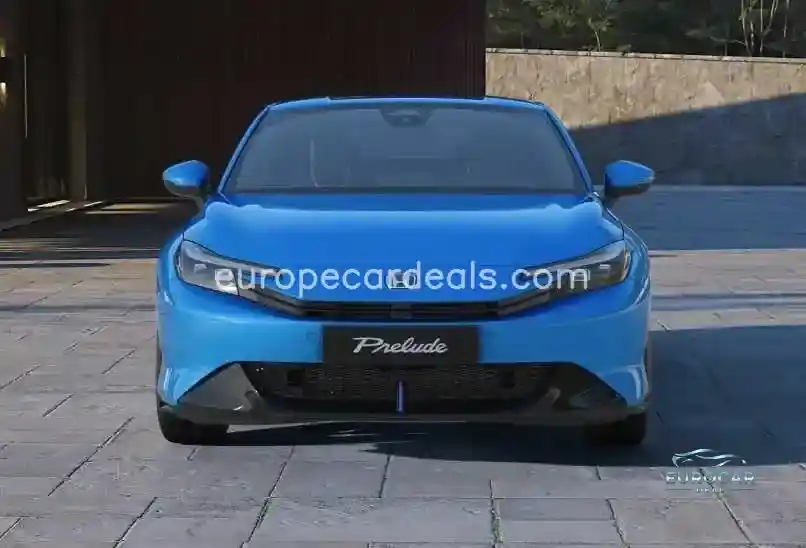 Honda Prelude