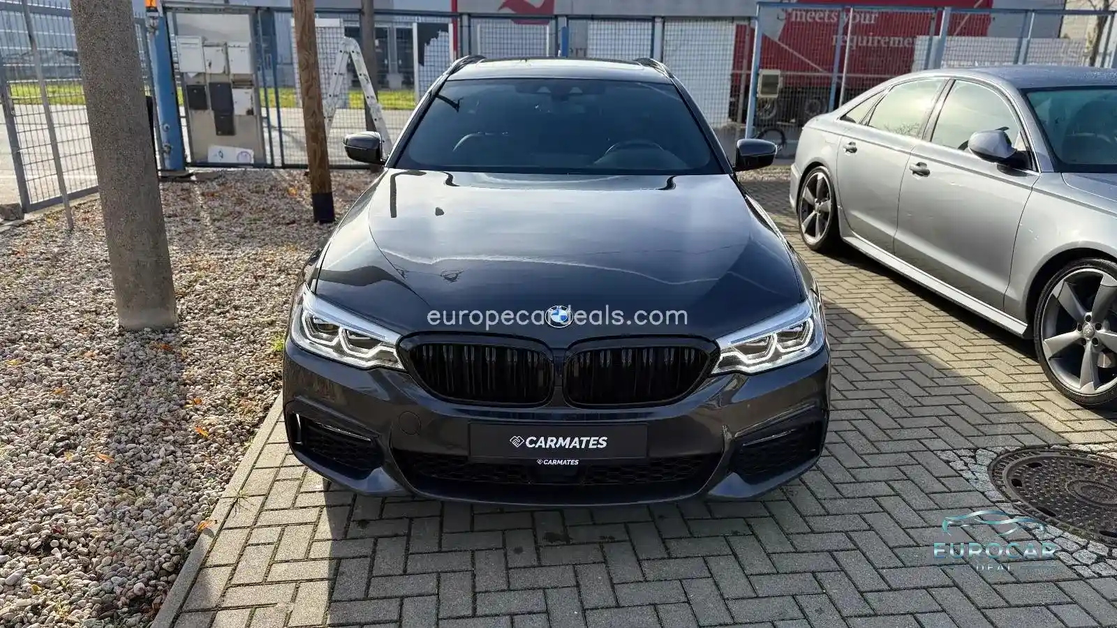 BMW 540