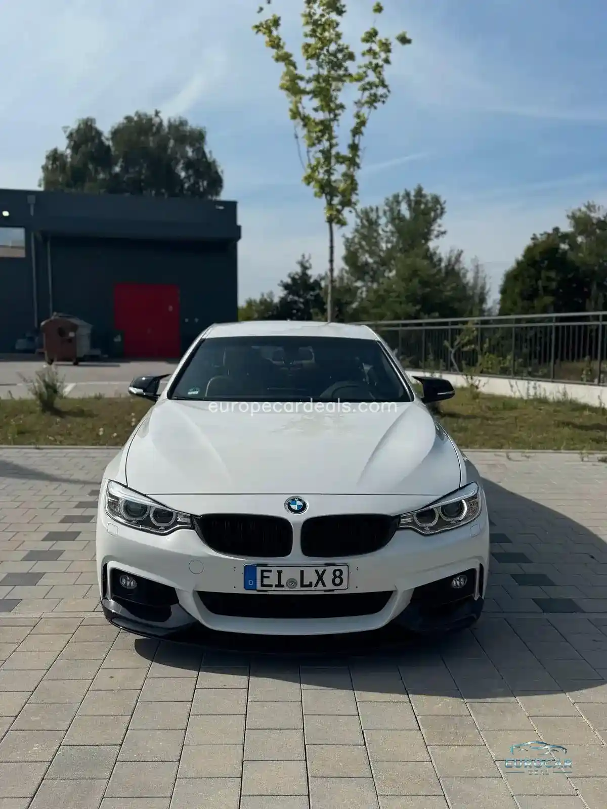BMW 435