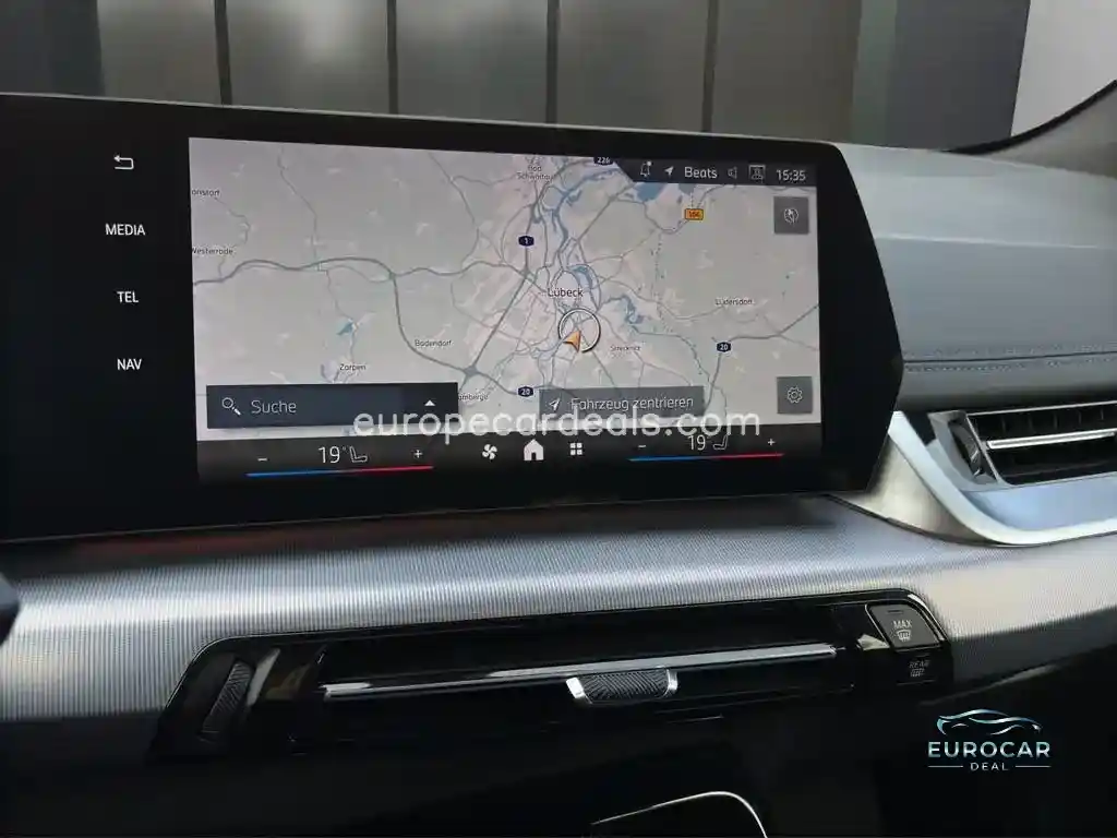 BMW 218 Active Tourer