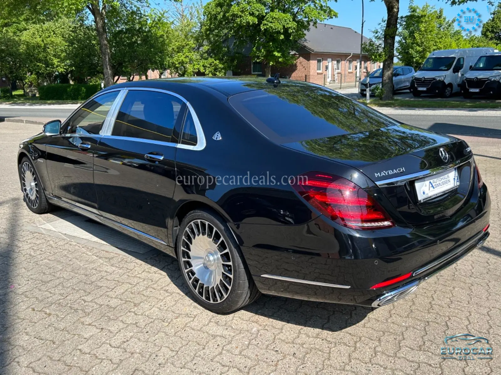 Mercedes-Benz S 560